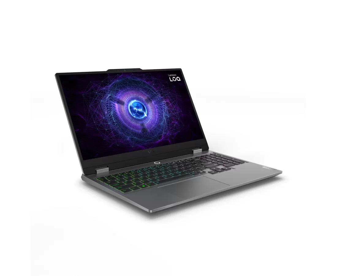 Lenovo LOQ 15IRH8, CPU: Core i5 13420H, RAM: RAM 8 GB, Ổ cứng: SSD 512GB, Độ phân giải : Full HD, Card đồ họa: NVIDIA GeForce RTX 3050 - hình số 