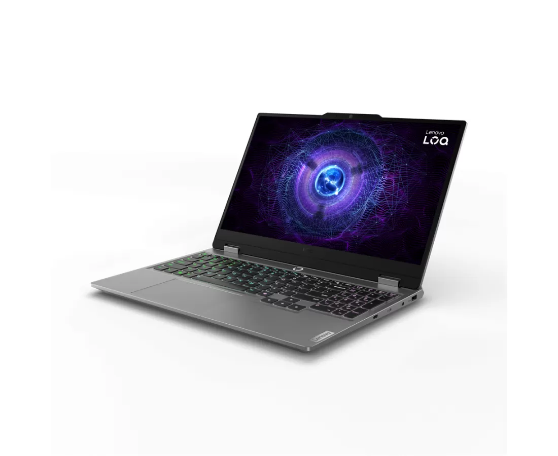 Lenovo LOQ 15IRH8, CPU: Core i5 13420H, RAM: RAM 8 GB, Ổ cứng: SSD 512GB, Độ phân giải : Full HD, Card đồ họa: NVIDIA GeForce RTX 3050 - hình số , 11 image