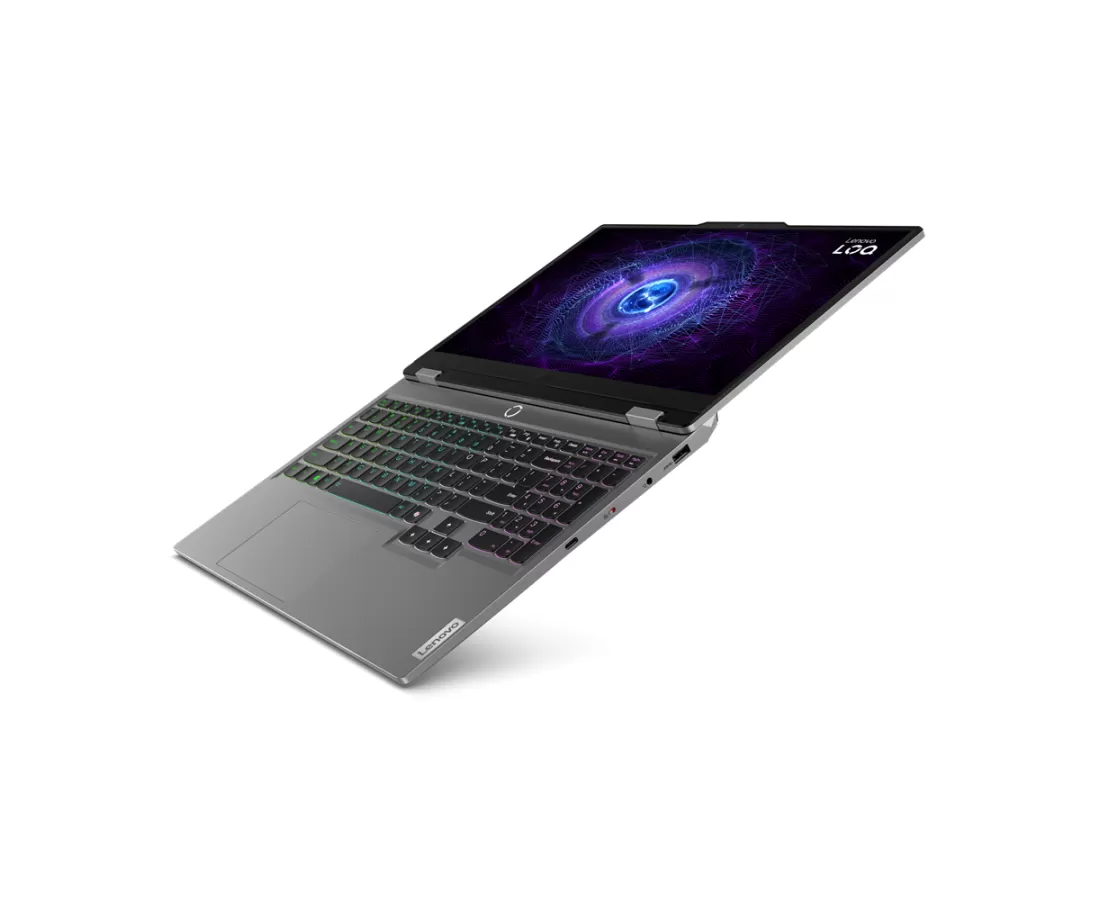 Lenovo LOQ 15IRH8, CPU: Core i5 13420H, RAM: RAM 8 GB, Ổ cứng: SSD 512GB, Độ phân giải : Full HD, Card đồ họa: NVIDIA GeForce RTX 3050 - hình số , 13 image