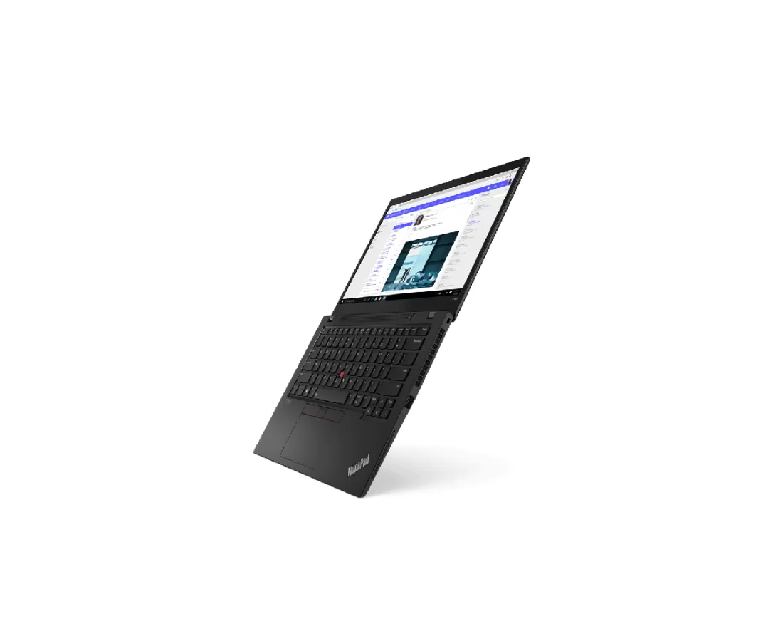 Lenovo ThinkPad T14s Gen 2, CPU: Core i5 - 1145G7, RAM: 16 GB, Ổ cứng: SSD M.2 512GB, Độ phân giải: FHD, Card đồ họa: Intel Iris Xe Graphics, Màu sắc: Black - hình số , 4 image
