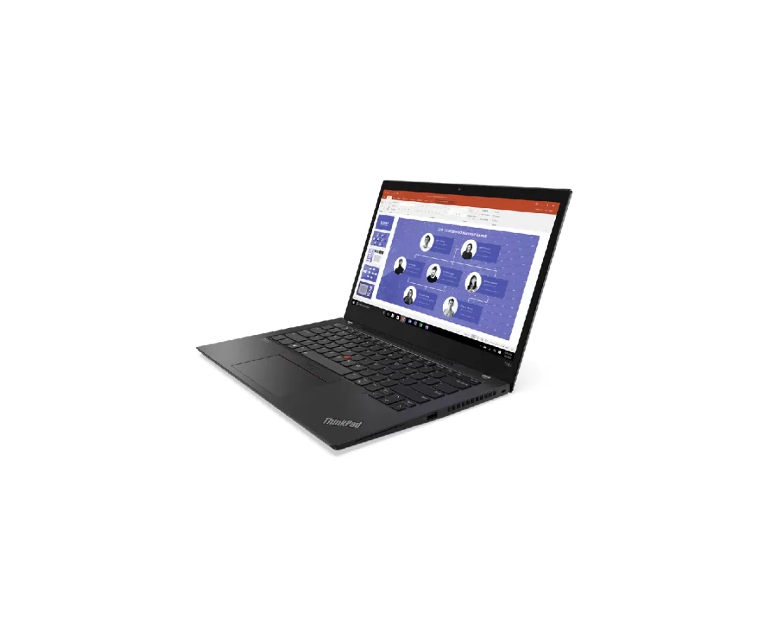 Lenovo ThinkPad T14s Gen 2, CPU: Core i5 - 1145G7, RAM: 16 GB, Ổ cứng: SSD M.2 512GB, Độ phân giải: FHD, Card đồ họa: Intel Iris Xe Graphics, Màu sắc: Black - hình số , 6 image