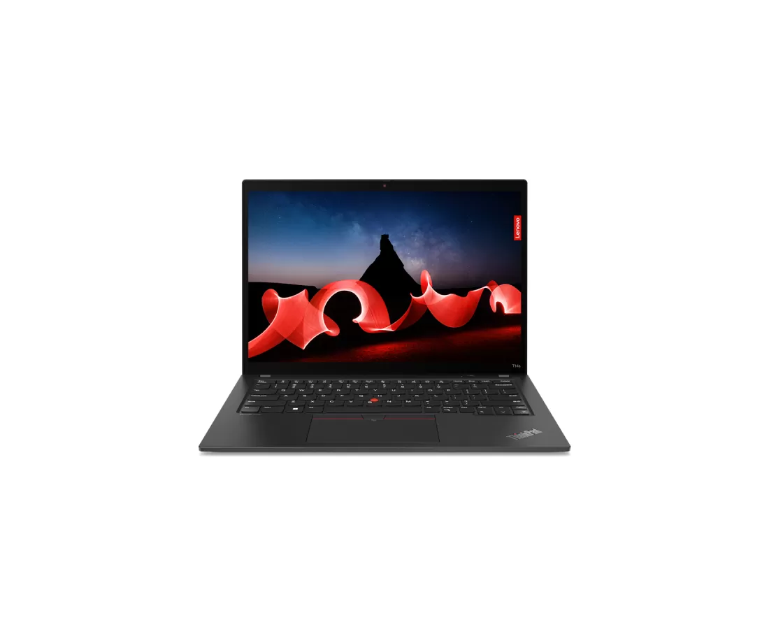 Lenovo Thinkpad T14s Gen 4, CPU: Core i7 - 1355U, RAM: 16 GB, Ổ cứng: SSD M.2 1TB, Độ phân giải: FHD+ Touch, Card đồ họa: Intel Iris Xe Graphics, Màu sắc: Deep Black - hình số , 8 image