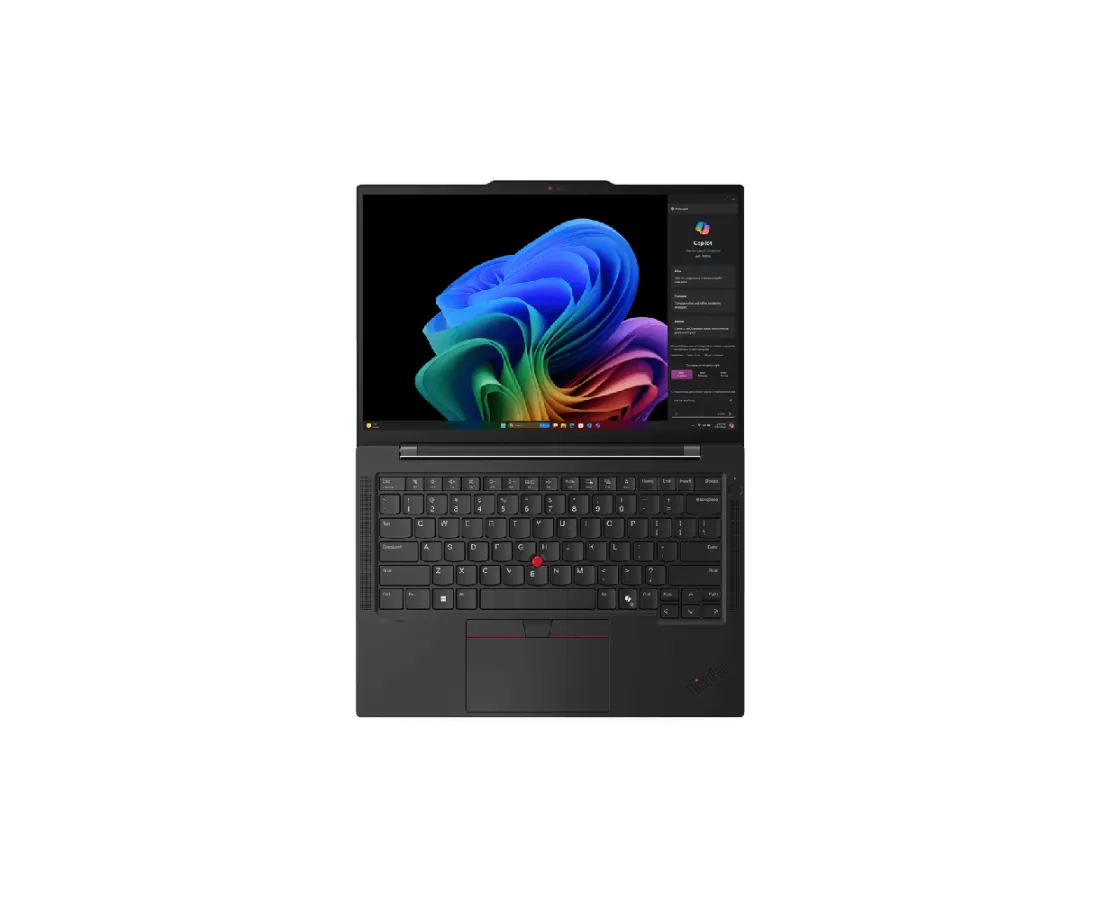 Lenovo Thinkpad T14s Gen 6, CPU: X1E-78-100, RAM: RAM 32 GB, Ổ cứng: SSD 1TB, Độ phân giải : Full HD+, Card đồ họa: Qualcomm Adreno, Kích thước màn hình: 14 inch, Loại màn hình: Laptop Non-Touch, Hệ điều hành: Windows 11, Màu sắc: Black - hình số , 3 image