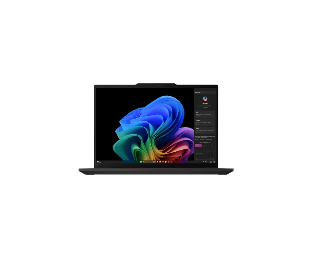 Lenovo Thinkpad T14s Gen 6, CPU: X1E-78-100, RAM: RAM 32 GB, Ổ cứng: SSD 1TB, Độ phân giải : Full HD+, Card đồ họa: Qualcomm Adreno, Kích thước màn hình: 14 inch, Loại màn hình: Laptop Non-Touch, Hệ điều hành: Windows 11, Màu sắc: Black - hình số , 7 image