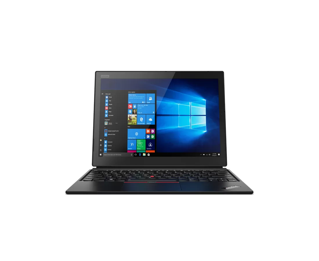 Lenovo ThinkPad X1 Tablet Gen 3, CPU: Core i7 8550U, RAM: RAM 16 GB, Ổ cứng: SSD 512GB, Độ phân giải : Quad HD+, Card đồ họa: Intel UHD Graphics, Kích thước màn hình: 13 inch, Loại màn hình: Laptop Touch, Hệ điều hành: Windows 11 Pro, Màu sắc: Black - hình số , 4 image
