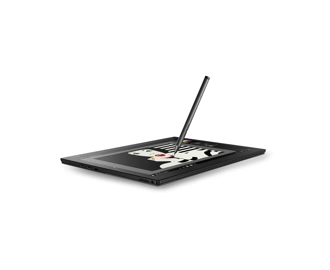 Lenovo ThinkPad X1 Tablet Gen 3, CPU: Core i7 8550U, RAM: RAM 16 GB, Ổ cứng: SSD 512GB, Độ phân giải : Quad HD+, Card đồ họa: Intel UHD Graphics, Kích thước màn hình: 13 inch, Loại màn hình: Laptop Touch, Hệ điều hành: Windows 11 Pro, Màu sắc: Black - hình số , 5 image