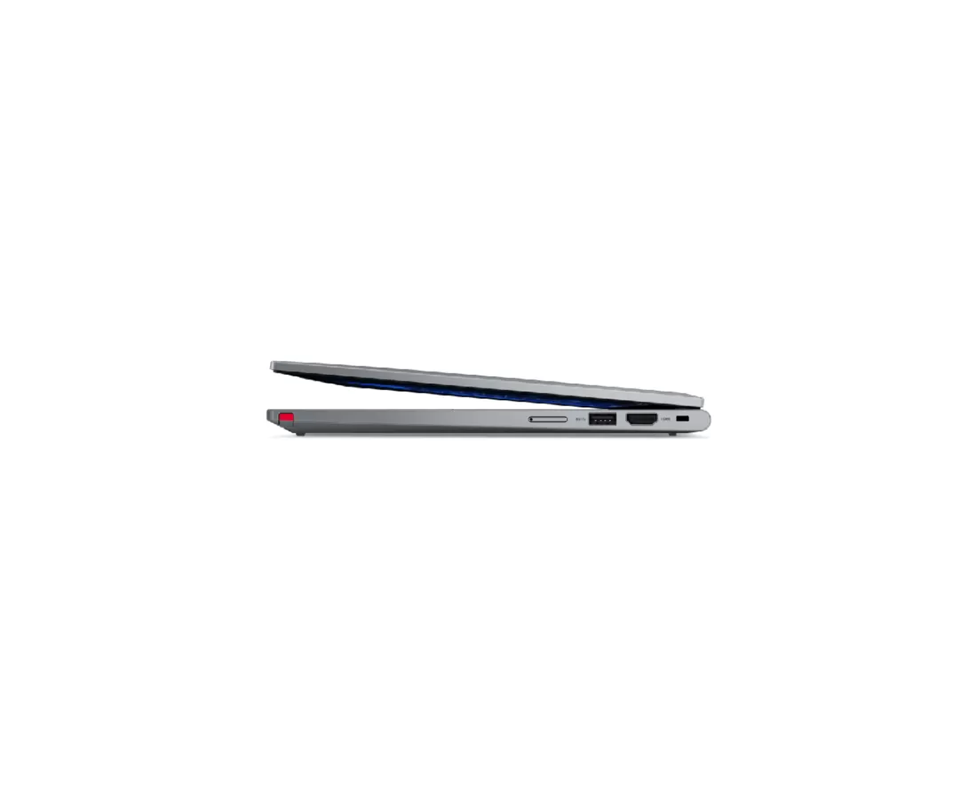 Lenovo ThinkPad X13 Gen 5 2 in 1, CPU: Core Ultra 5 125U, RAM: RAM 16 GB, Ổ cứng: SSD 256GB, Độ phân giải : Full HD+ Touch, Card đồ họa: Intel Graphic, Màu sắc: Grey - hình số , 3 image