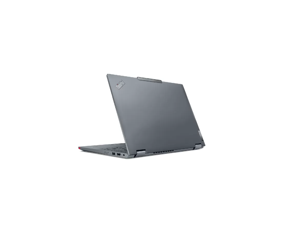 Lenovo ThinkPad X13 Gen 5 2 in 1, CPU: Core Ultra 5 - 125U, RAM: 16 GB, Ổ cứng: SSD M.2 256GB, Độ phân giải : Full HD+ Touch, Card đồ họa: Intel Graphic, Màu sắc: Grey - hình số , 4 image