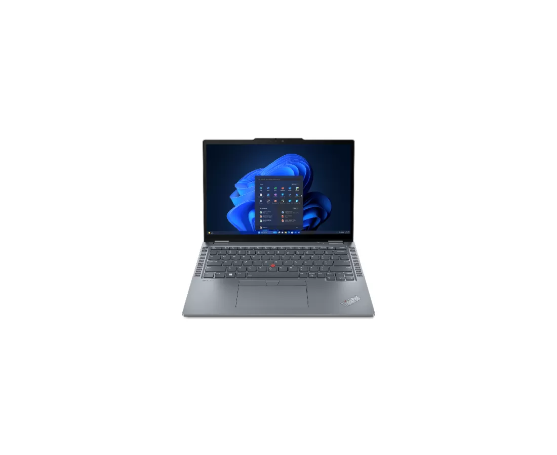 Lenovo ThinkPad X13 Gen 5 2 in 1, CPU: Core Ultra 5 - 125U, RAM: 16 GB, Ổ cứng: SSD M.2 256GB, Độ phân giải : Full HD+ Touch, Card đồ họa: Intel Graphic, Màu sắc: Grey - hình số , 6 image