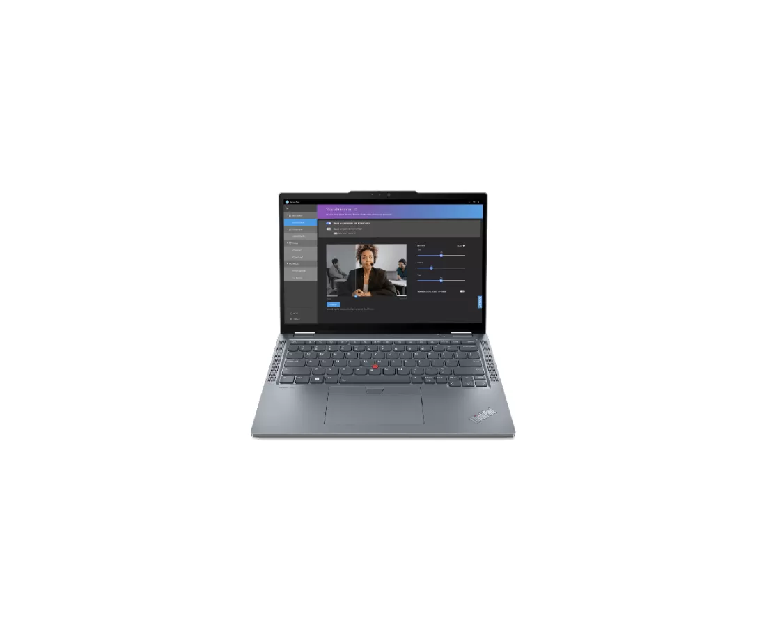 Lenovo ThinkPad X13 Gen 5 2 in 1, CPU: Core Ultra 5 - 125U, RAM: 16 GB, Ổ cứng: SSD M.2 256GB, Độ phân giải : Full HD+ Touch, Card đồ họa: Intel Graphic, Màu sắc: Grey - hình số , 7 image