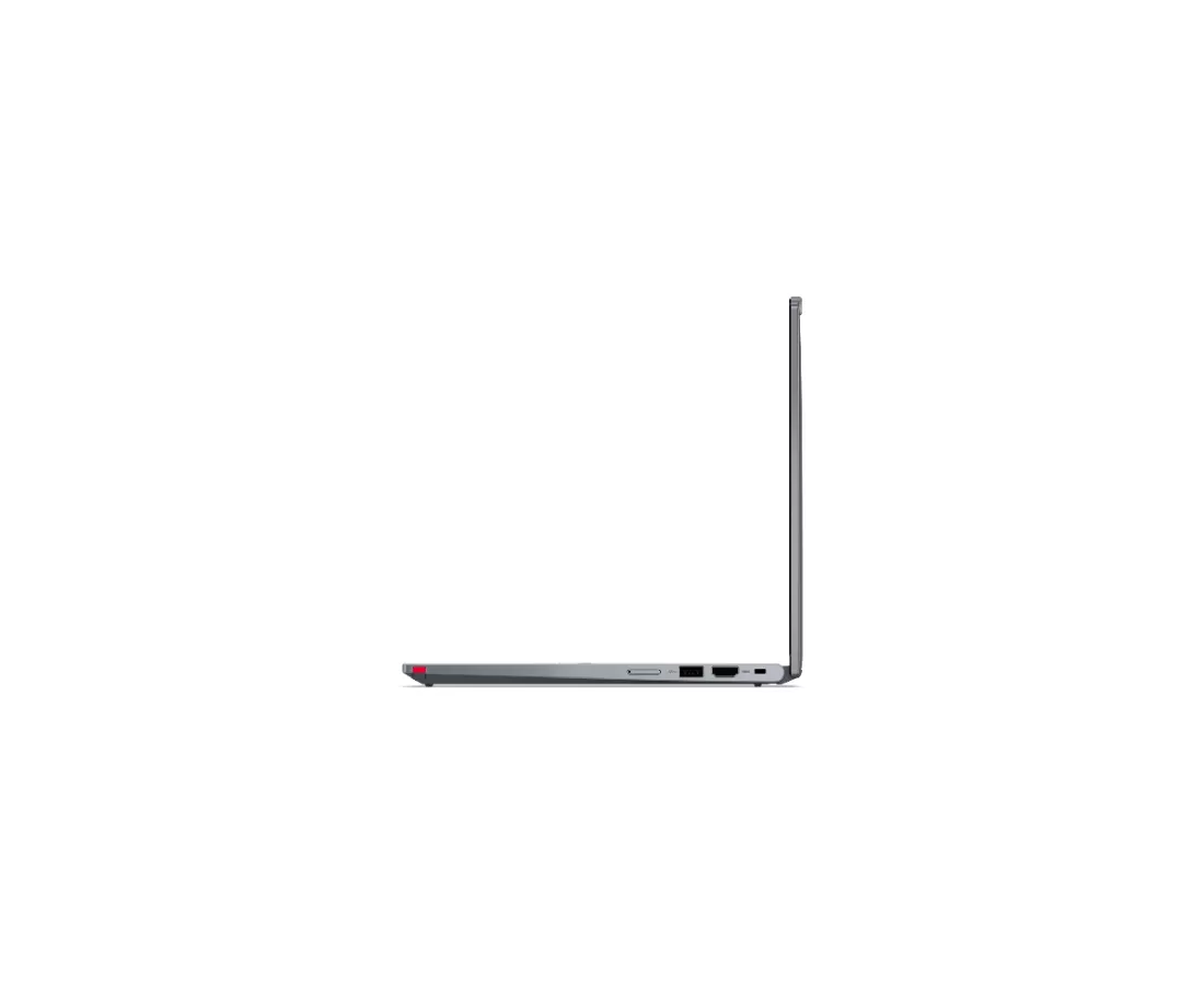 Lenovo ThinkPad X13 Gen 5 2 in 1, CPU: Core Ultra 5 - 125U, RAM: 16 GB, Ổ cứng: SSD M.2 256GB, Độ phân giải : Full HD+ Touch, Card đồ họa: Intel Graphic, Màu sắc: Grey - hình số , 10 image