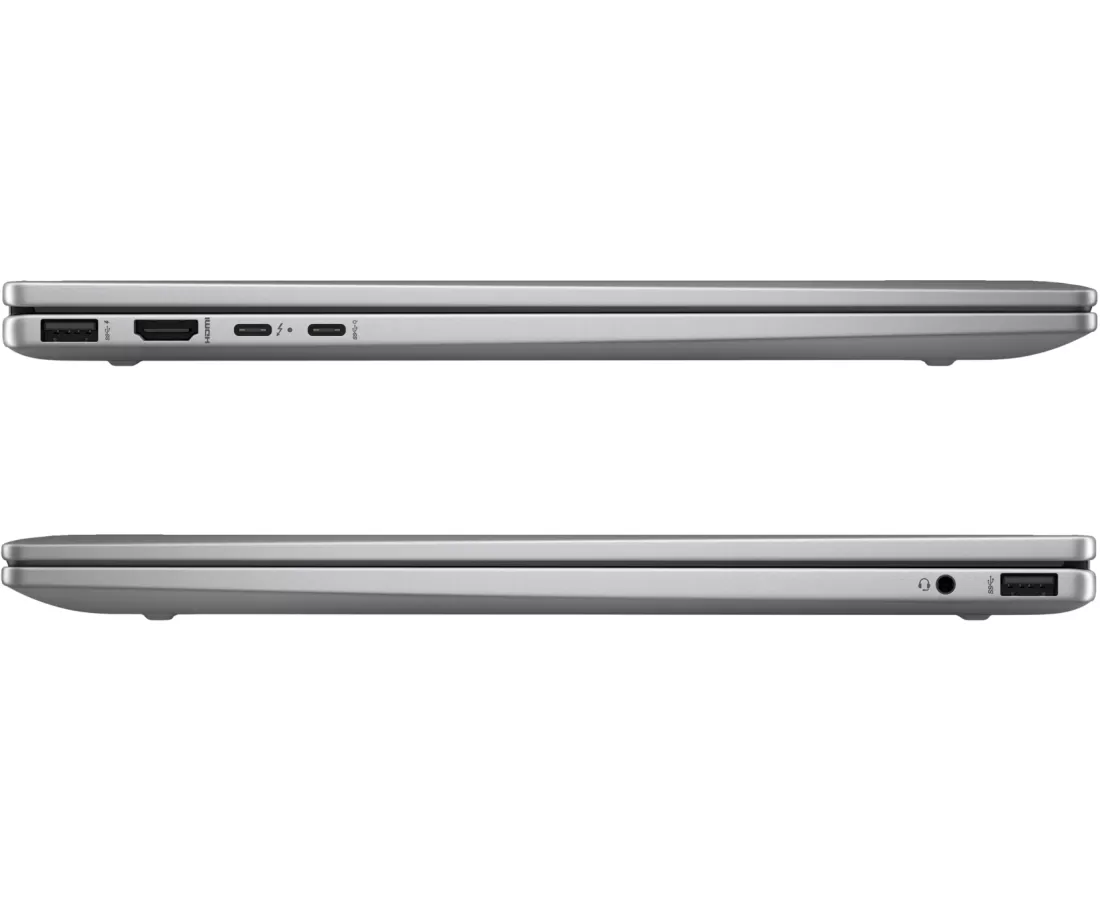 HP Envy x360 16-ac0013dx, CPU: Core Ultra 5 125U, RAM: RAM 8 GB, Ổ cứng: SSD 512GB, Độ phân giải : Full HD+ Touch, Card đồ họa: Intel Graphic, Màu sắc: Silver - hình số , 2 image