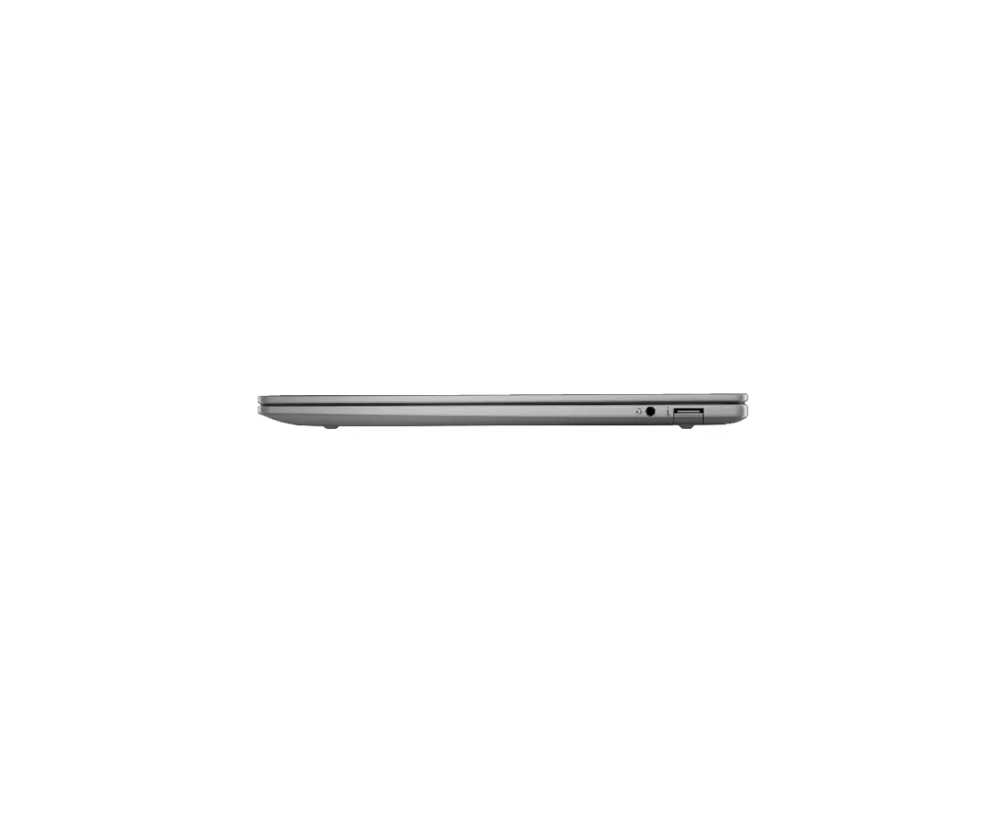 HP OmniBook X 14 fe000, CPU: X1E-78-100, RAM: RAM 16 GB, Ổ cứng: SSD 512GB, Độ phân giải : Quad HD+ Touch, Card đồ họa: Qualcomm Adreno, Màu sắc: Meteor silver - hình số , 5 image