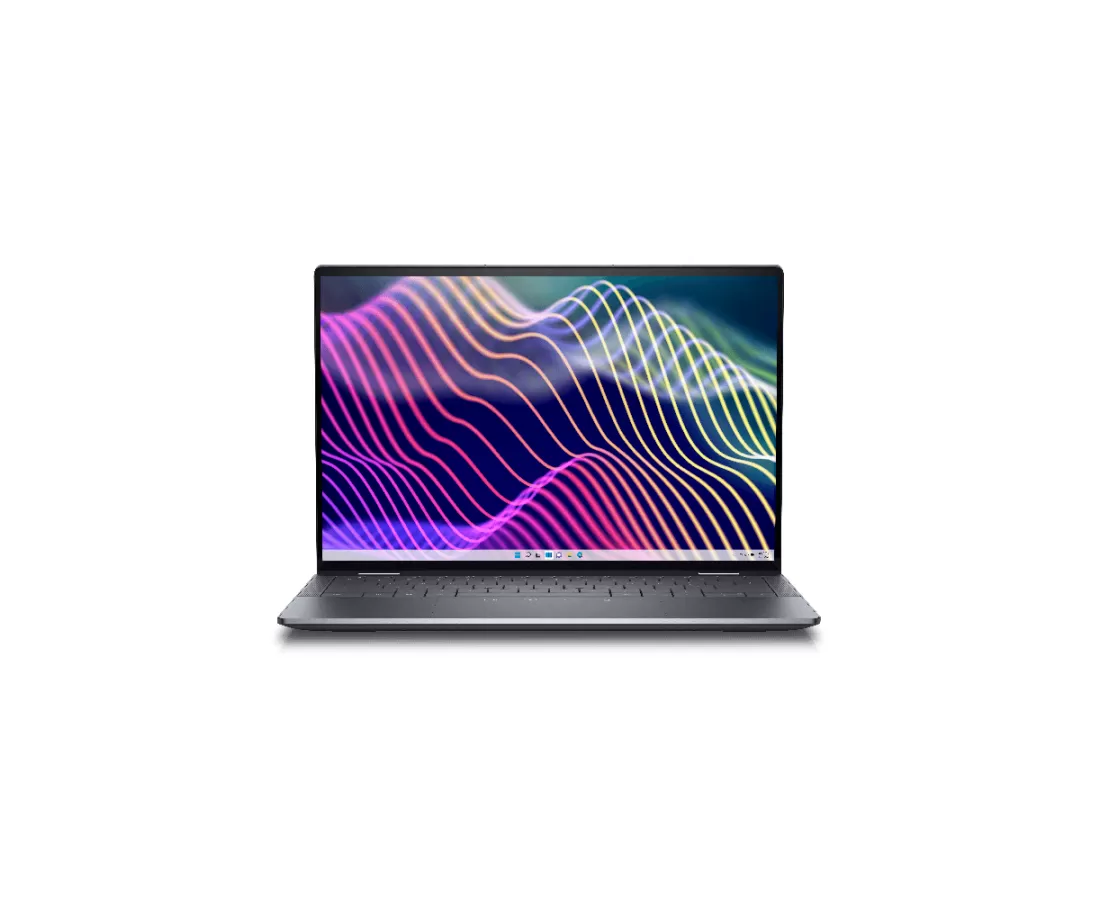 Dell Latitude 9440, CPU: Core i7 - 1365U, RAM: RAM 16GB, Ổ cứng: SSD 512GB, Độ phân giải: QHD+, Card đồ họa: Intel Iris Xe Graphics, Màu sắc: Magnetite - hình số , 2 image