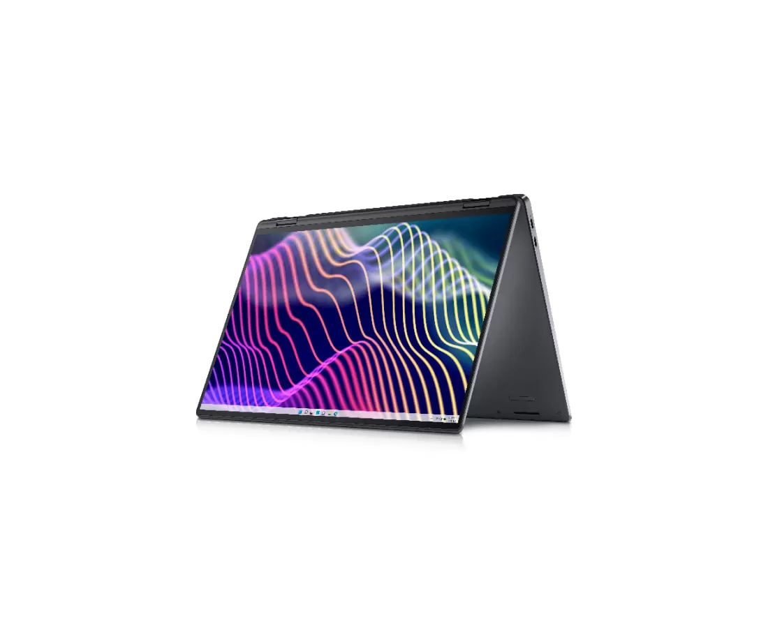 Dell Latitude 9440, CPU: Core i7 - 1365U, RAM: RAM 16GB, Ổ cứng: SSD 512GB, Độ phân giải: QHD+, Card đồ họa: Intel Iris Xe Graphics, Màu sắc: Magnetite - hình số , 7 image