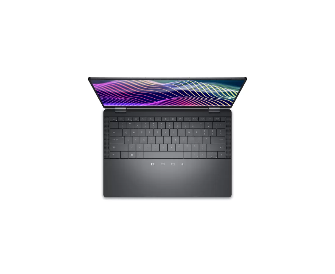 Dell Latitude 9440, CPU: Core i7 - 1365U, RAM: RAM 16GB, Ổ cứng: SSD 512GB, Độ phân giải: QHD+, Card đồ họa: Intel Iris Xe Graphics, Màu sắc: Magnetite - hình số , 8 image