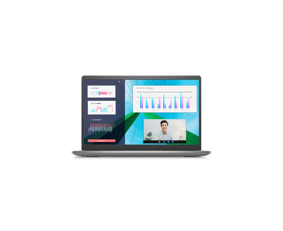 Dell Vostro 3430, CPU: Core i5 - 1335U, RAM: RAM 8GB, Ổ cứng: SSD 256GB, Độ phân giải: FHD, Card đồ họa: Intel UHD Graphics, Màu sắc: Titan Gray - hình số 