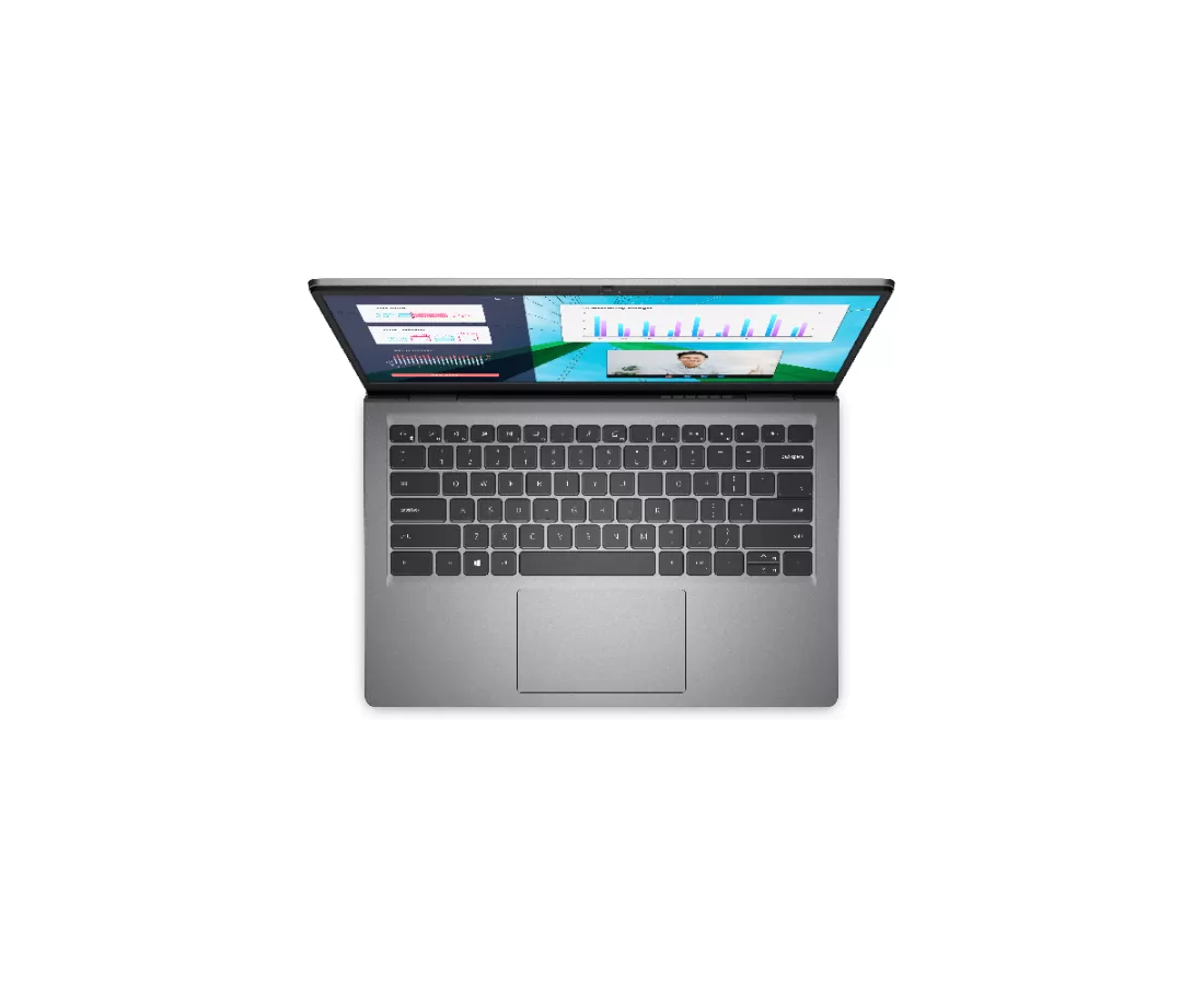 Dell Vostro 3430, CPU: Core i5 - 1335U, RAM: RAM 8GB, Ổ cứng: SSD 256GB, Độ phân giải: FHD, Card đồ họa: Intel UHD Graphics, Màu sắc: Titan Gray - hình số , 7 image