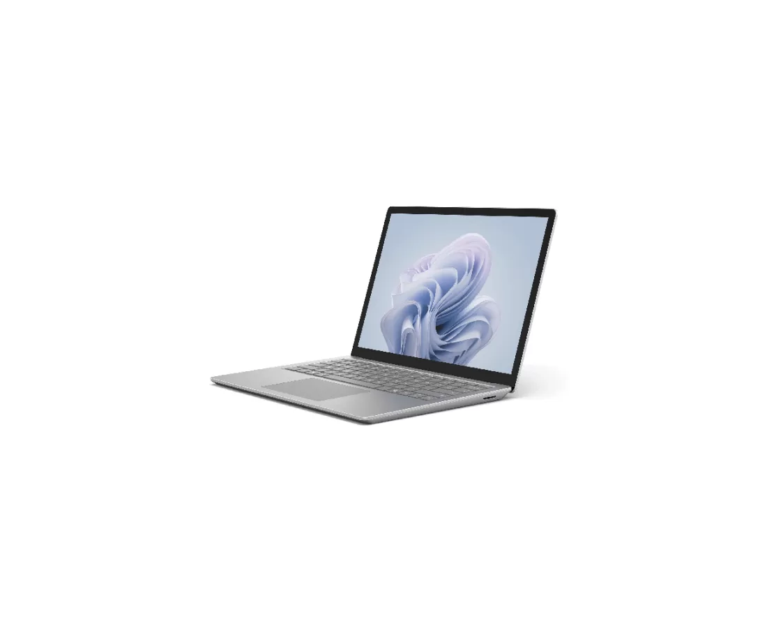 Microsoft Surface Laptop 6 13.5-inch, CPU: Core Ultra 5 - 135H, RAM: 8 GB, Ổ cứng: SSD M.2 256GB, Độ phân giải : Full HD+, Card đồ họa: Intel Graphic, Màu sắc: Platinum - hình số , 2 image
