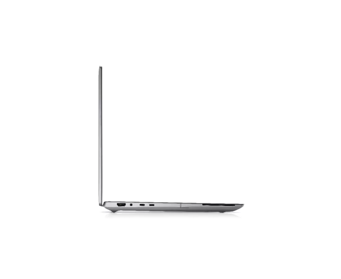 Dell Precision 5690, CPU: Core Ultra 7 165H, RAM: RAM 64 GB, Ổ cứng: SSD 1TB, Độ phân giải : Ultra HD+, Card đồ họa: NVIDIA RTX 1000 Ada, Màu sắc: Grey - hình số , 5 image
