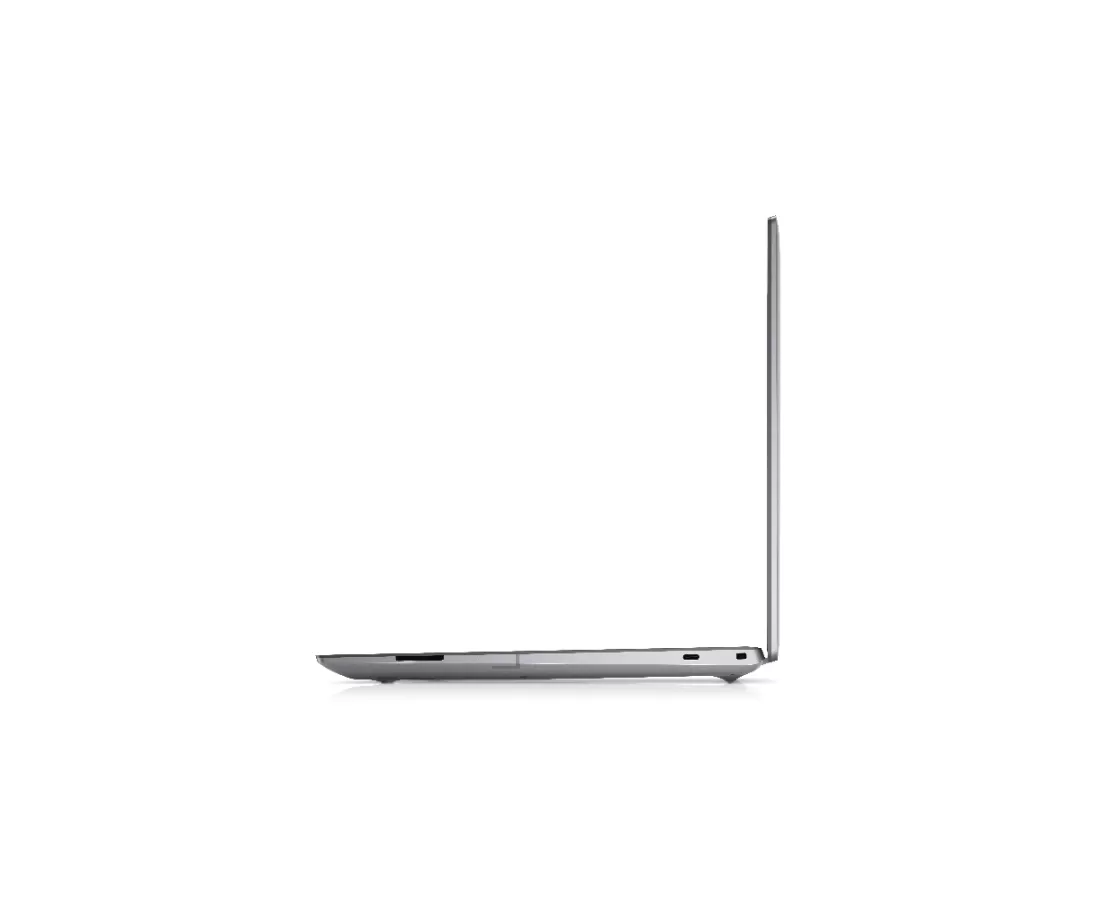 Dell Precision 5690, CPU: Core Ultra 7 165H, RAM: RAM 64 GB, Ổ cứng: SSD 1TB, Độ phân giải : Ultra HD+, Card đồ họa: NVIDIA RTX 1000 Ada, Màu sắc: Grey - hình số , 6 image