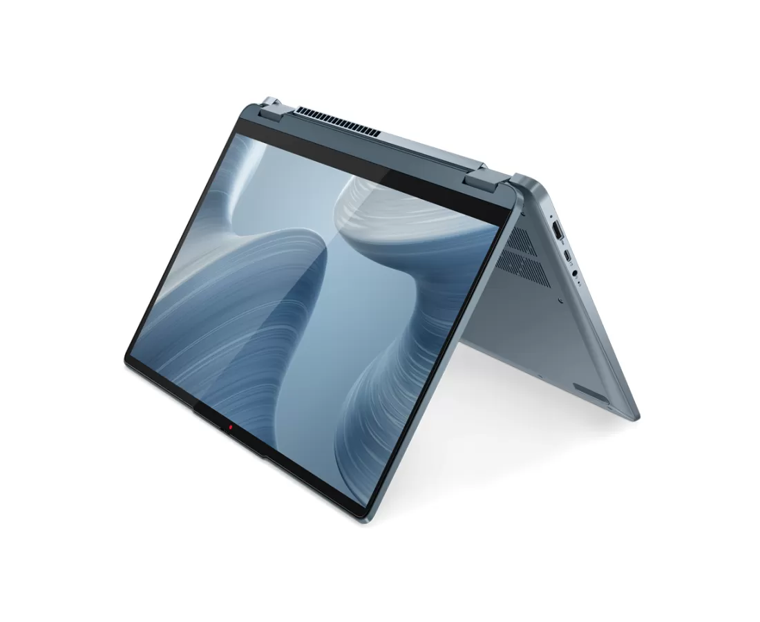 Lenovo Flex 7 14IRU8, CPU: Core i7 1355U, RAM: RAM 16 GB, Ổ cứng: SSD 1TB, Độ phân giải : Quad HD+, Card đồ họa: Intel Graphic, Loại màn hình: Laptop Touch, Hệ điều hành: Windows 11 Home, Màu sắc: Stone Blue - hình số 