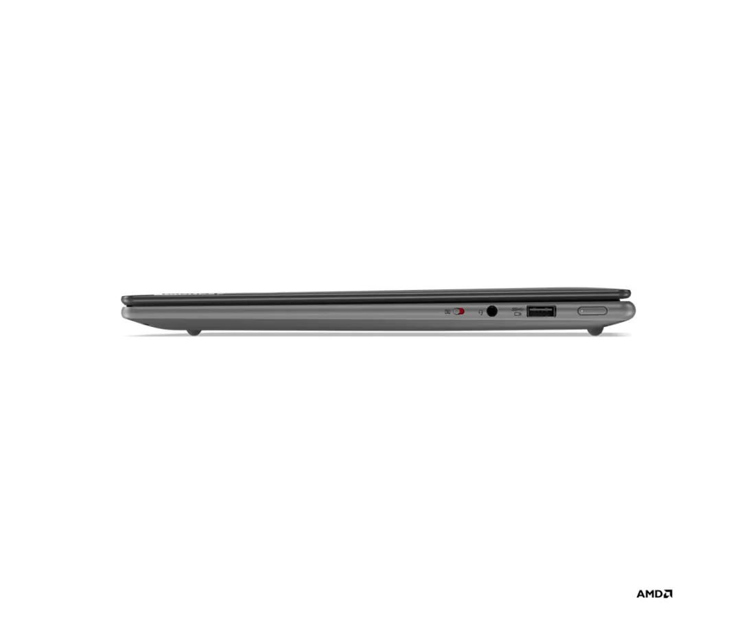 Lenovo Slim 7 ProX 14ARH7, CPU: Ryzen 9 6900HS, RAM: RAM 32 GB, Ổ cứng: SSD 1TB, Độ phân giải : Quad HD+ Touch, Card đồ họa: NVIDIA GeForce RTX 3050, Màu sắc: Storm Grey - hình số , 15 image