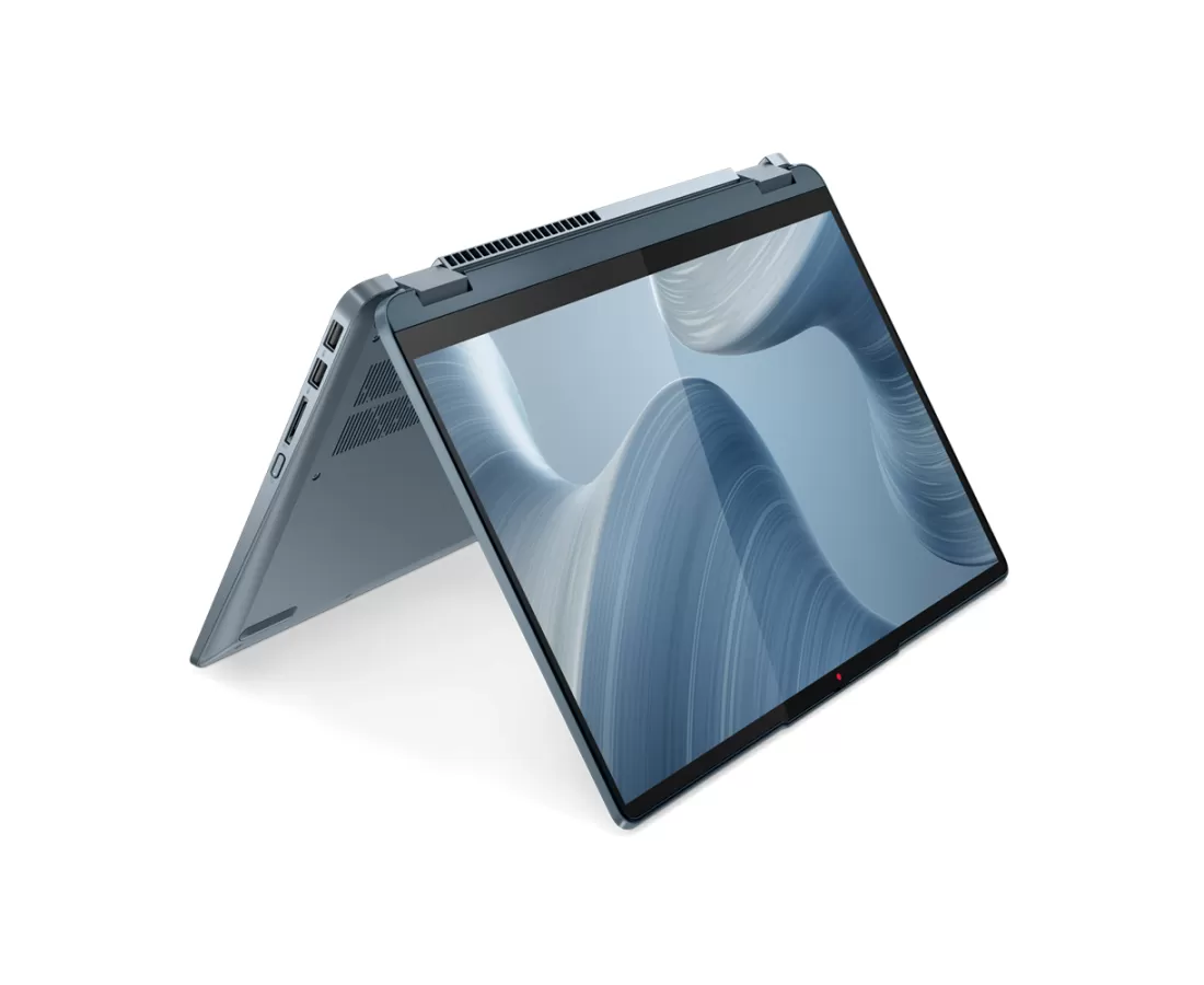 Lenovo Flex 7 14IRU8, CPU: Core i7 1355U, RAM: RAM 16 GB, Ổ cứng: SSD 1TB, Độ phân giải : Quad HD+, Card đồ họa: Intel Graphic, Loại màn hình: Laptop Touch, Hệ điều hành: Windows 11 Home, Màu sắc: Stone Blue - hình số , 2 image