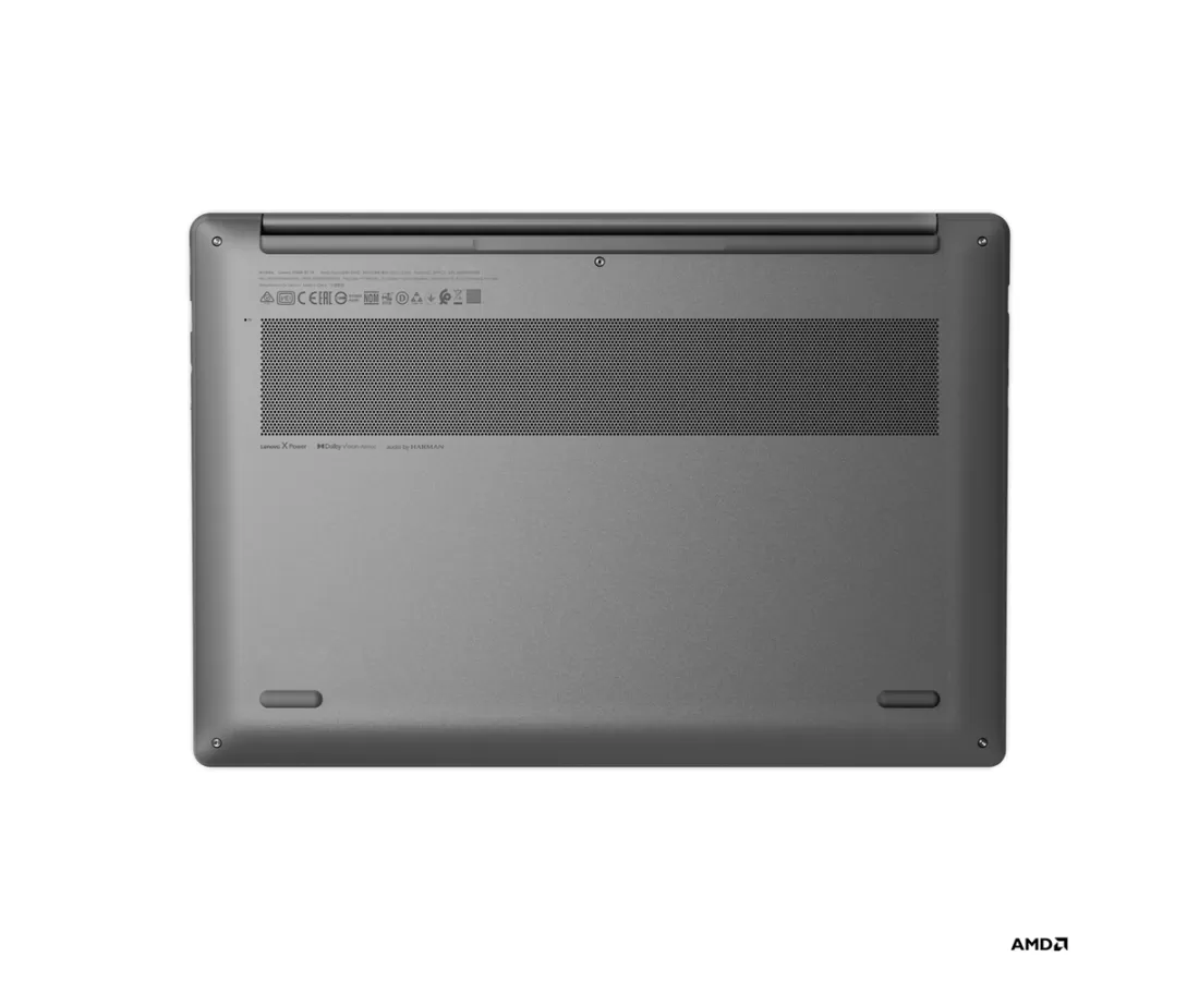 Lenovo Slim 7 ProX 14ARH7, CPU: Ryzen 9 6900HS, RAM: RAM 32 GB, Ổ cứng: SSD 1TB, Độ phân giải : Quad HD+ Touch, Card đồ họa: NVIDIA GeForce RTX 3050, Màu sắc: Storm Grey - hình số , 3 image