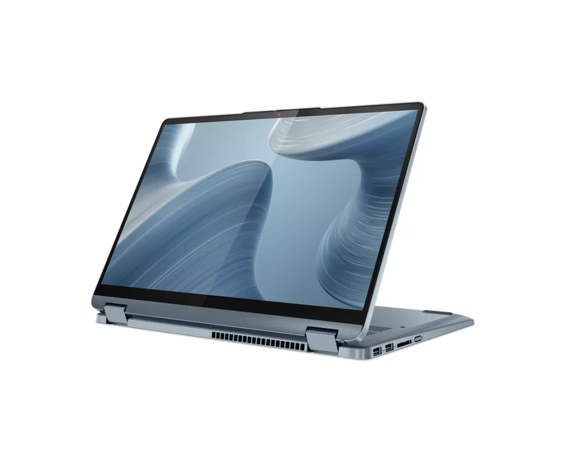 Lenovo Flex 7 14IRU8, CPU: Core i7 1355U, RAM: RAM 16 GB, Ổ cứng: SSD 1TB, Độ phân giải : Quad HD+, Card đồ họa: Intel Graphic, Loại màn hình: Laptop Touch, Hệ điều hành: Windows 11 Home, Màu sắc: Stone Blue - hình số , 6 image