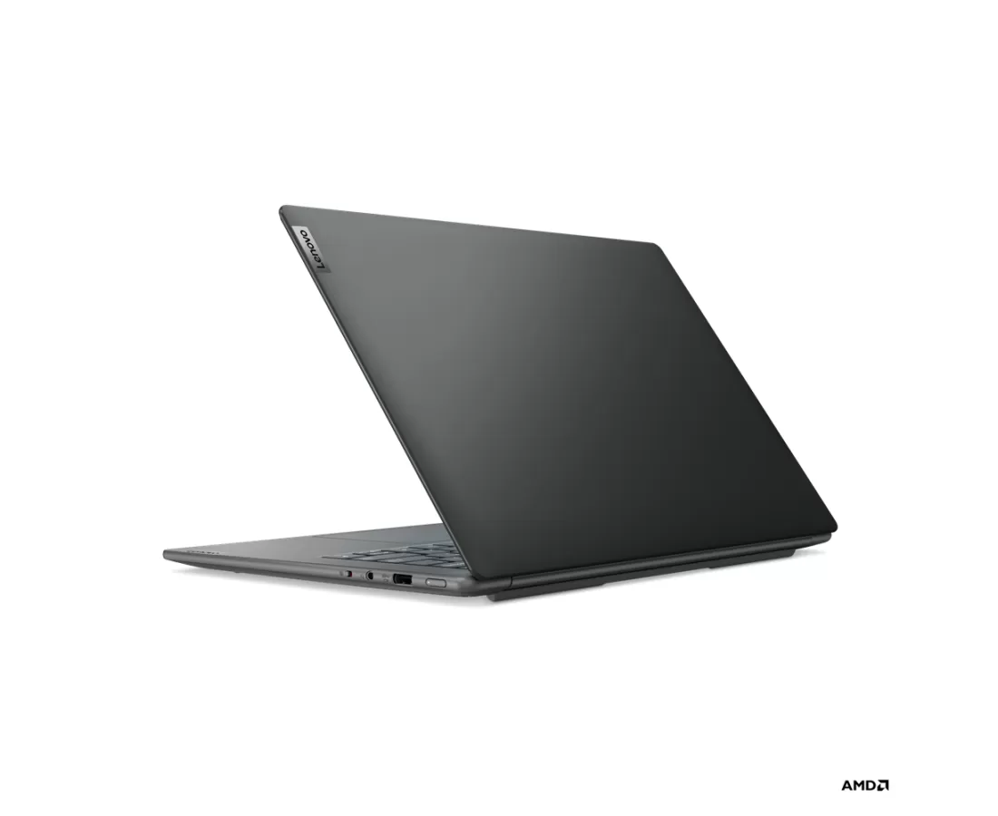 Lenovo Slim 7 ProX 14ARH7, CPU: Ryzen 9 6900HS, RAM: RAM 32 GB, Ổ cứng: SSD 1TB, Độ phân giải : Quad HD+ Touch, Card đồ họa: NVIDIA GeForce RTX 3050, Màu sắc: Storm Grey - hình số , 7 image