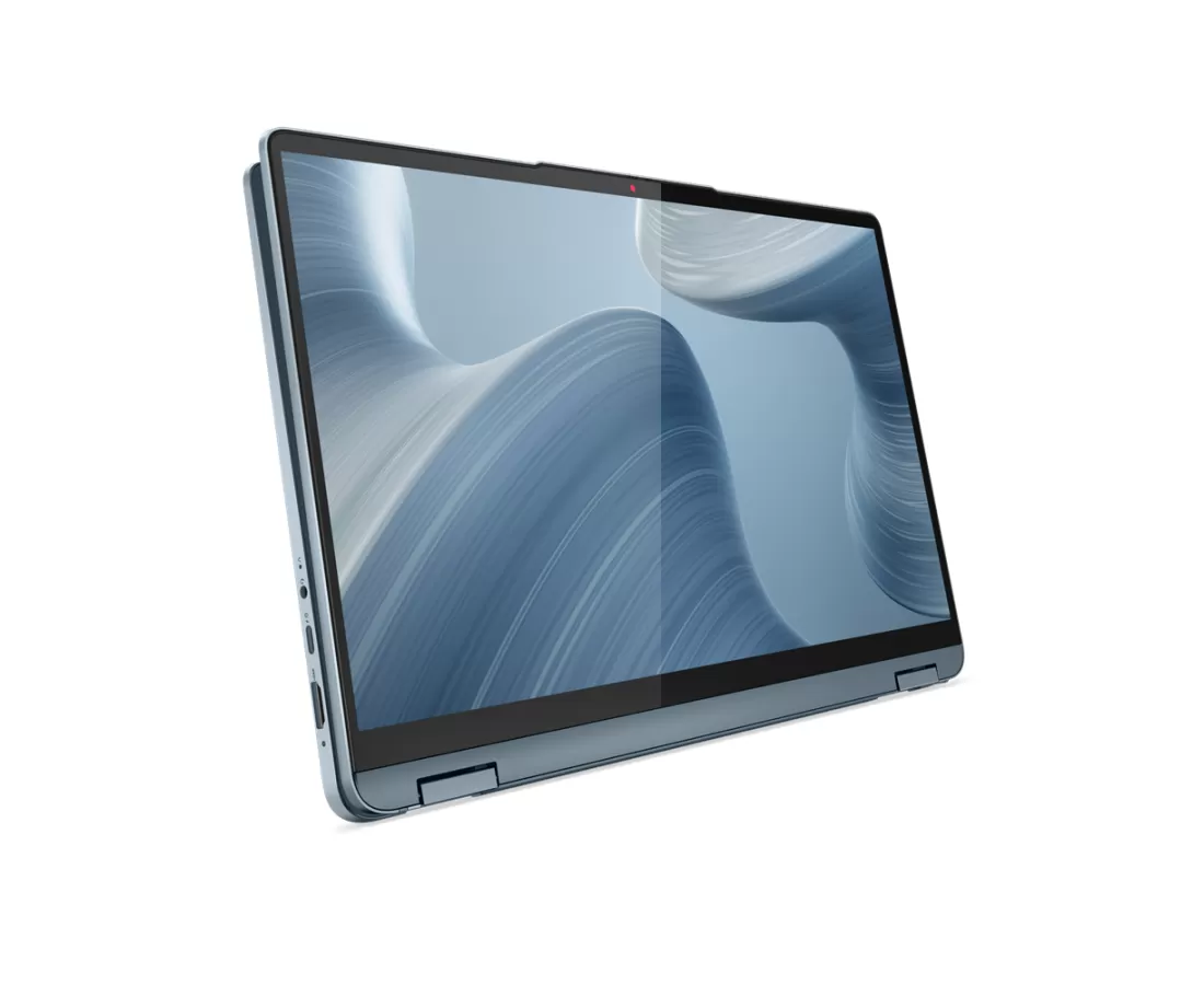 Lenovo Flex 7 14IRU8, CPU: Core i7 1355U, RAM: RAM 16 GB, Ổ cứng: SSD 1TB, Độ phân giải : Quad HD+, Card đồ họa: Intel Graphic, Loại màn hình: Laptop Touch, Hệ điều hành: Windows 11 Home, Màu sắc: Stone Blue - hình số , 7 image