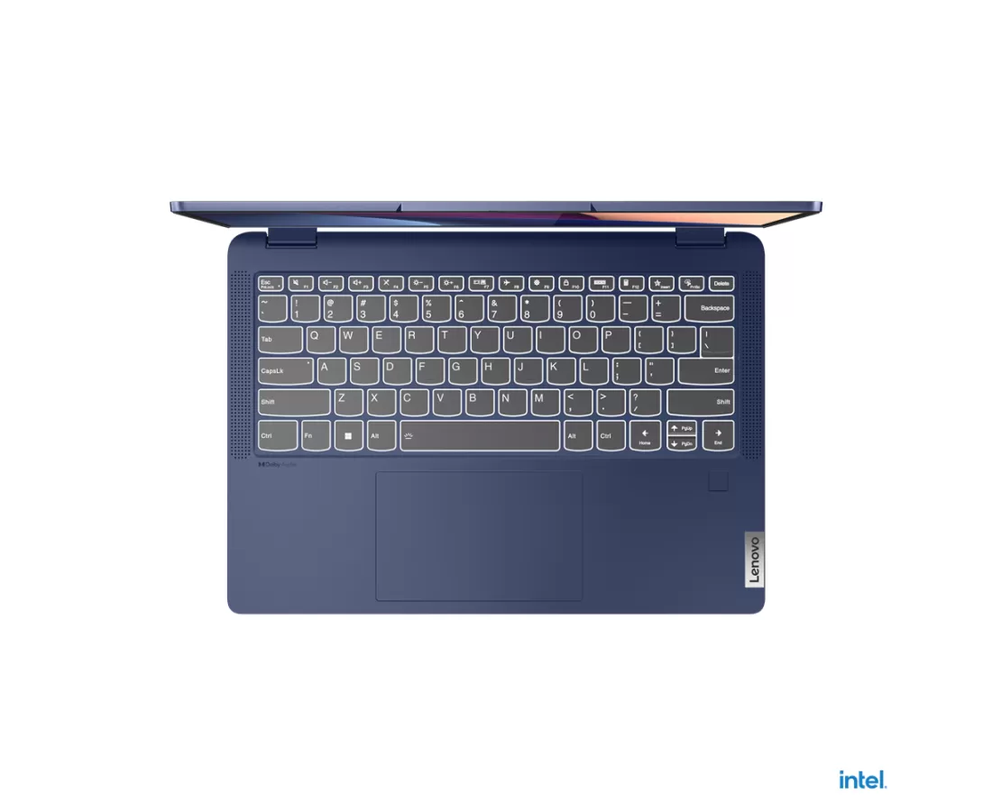 Lenovo IdeaPad Flex 5 14IRU8, CPU: Core i5 1335U, RAM: RAM 16 GB, Ổ cứng: SSD 512GB, Độ phân giải : Full HD+ Touch, Card đồ họa: Intel Graphic, Màu sắc: Abyss Blue - hình số , 5 image