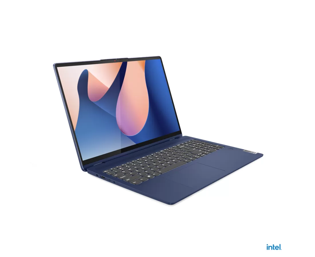 Lenovo IdeaPad Flex 5 16IRU8, CPU: Core i7 1355U, RAM: RAM 16 GB, Ổ cứng: SSD 512GB, Độ phân giải : Full HD+ Touch, Card đồ họa: Intel Graphic, Màu sắc: Abyss Blue - hình số , 8 image
