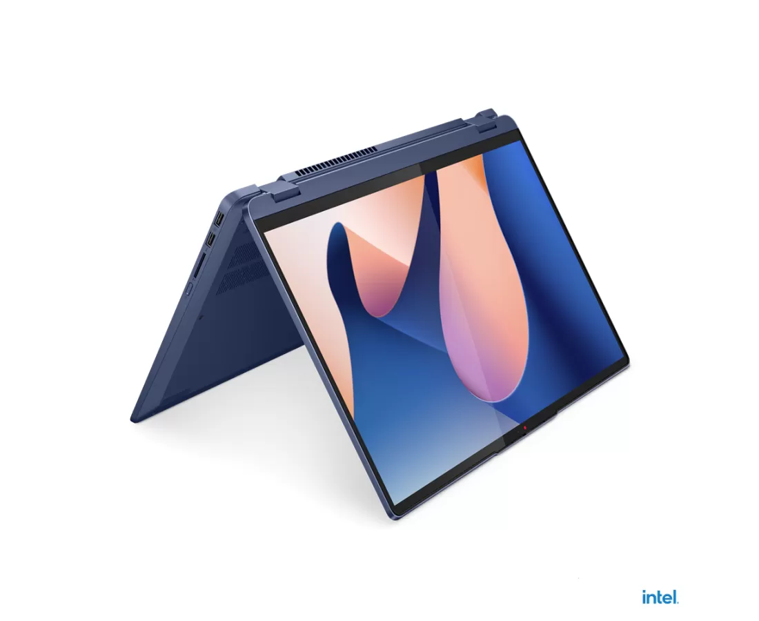 Lenovo IdeaPad Flex 5 16IRU8, CPU: Core i7 1355U, RAM: RAM 16 GB, Ổ cứng: SSD 512GB, Độ phân giải : Full HD+ Touch, Card đồ họa: Intel Graphic, Màu sắc: Abyss Blue - hình số 
