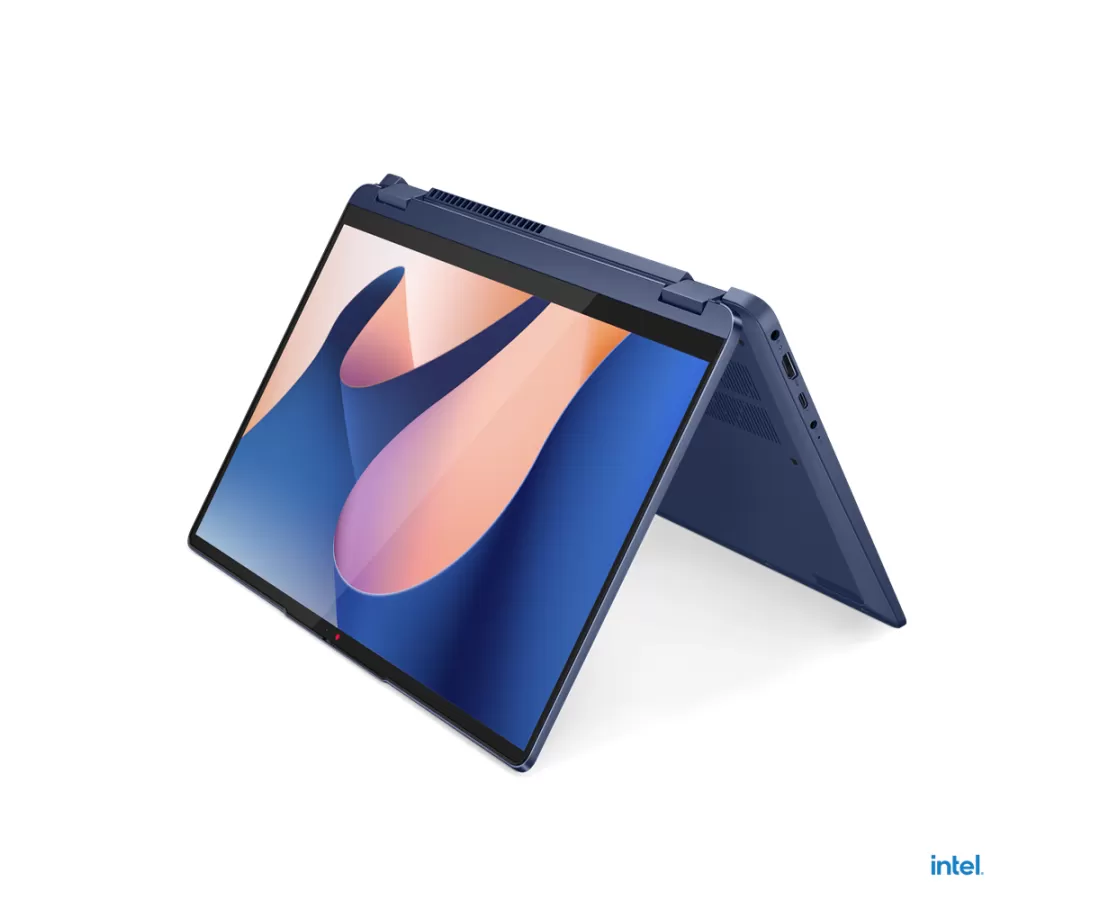 Lenovo IdeaPad Flex 5 14IRU8, CPU: Core i5 1335U, RAM: RAM 16 GB, Ổ cứng: SSD 512GB, Độ phân giải : Full HD+ Touch, Card đồ họa: Intel Graphic, Màu sắc: Abyss Blue - hình số 