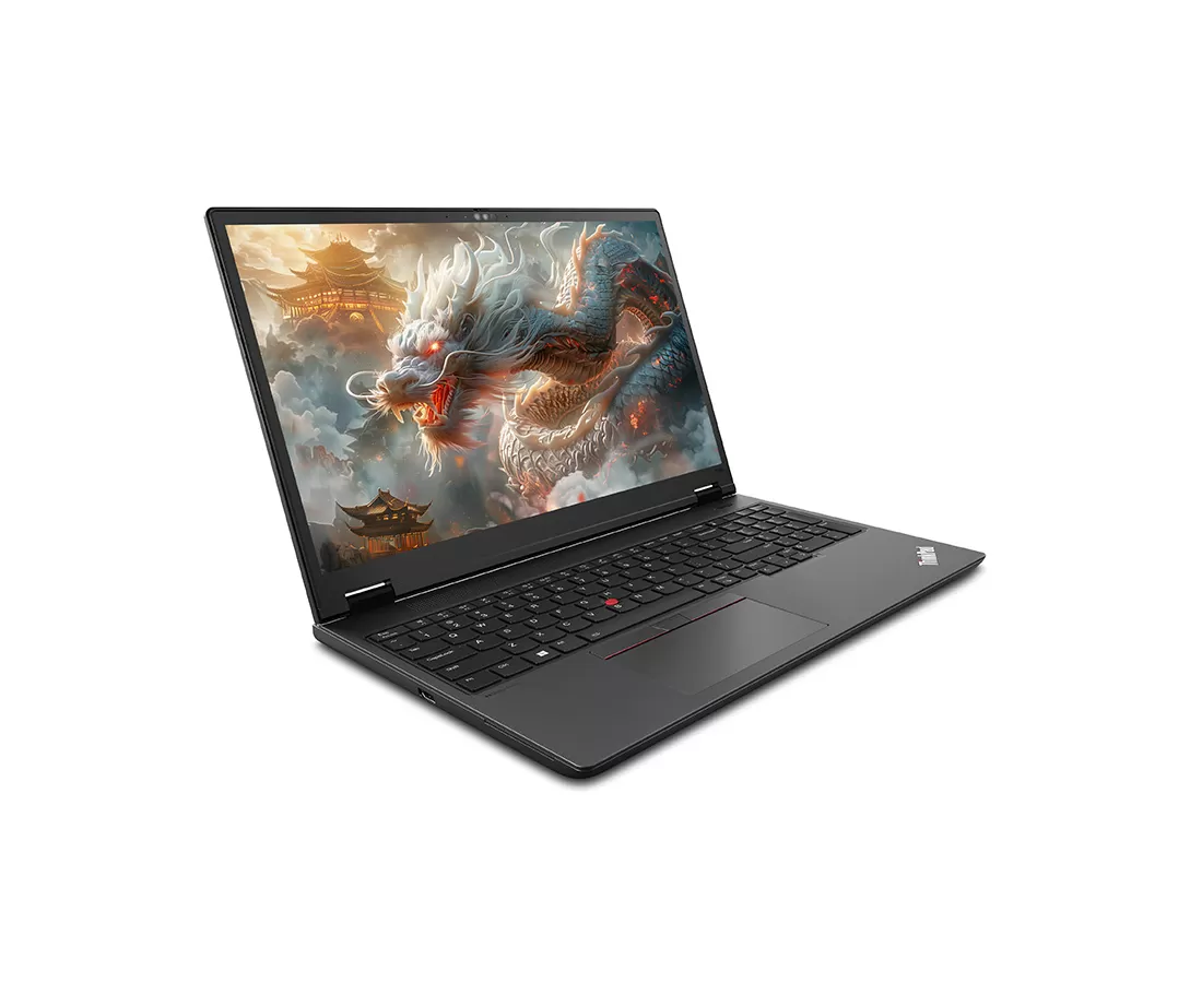 Lenovo ThinkPad P16v Gen 2, CPU: Core Ultra 5 125H, RAM: RAM 64 GB, Ổ cứng: SSD 512GB, Độ phân giải : Full HD+, Card đồ họa: NVIDIA RTX 500 Ada - hình số , 3 image