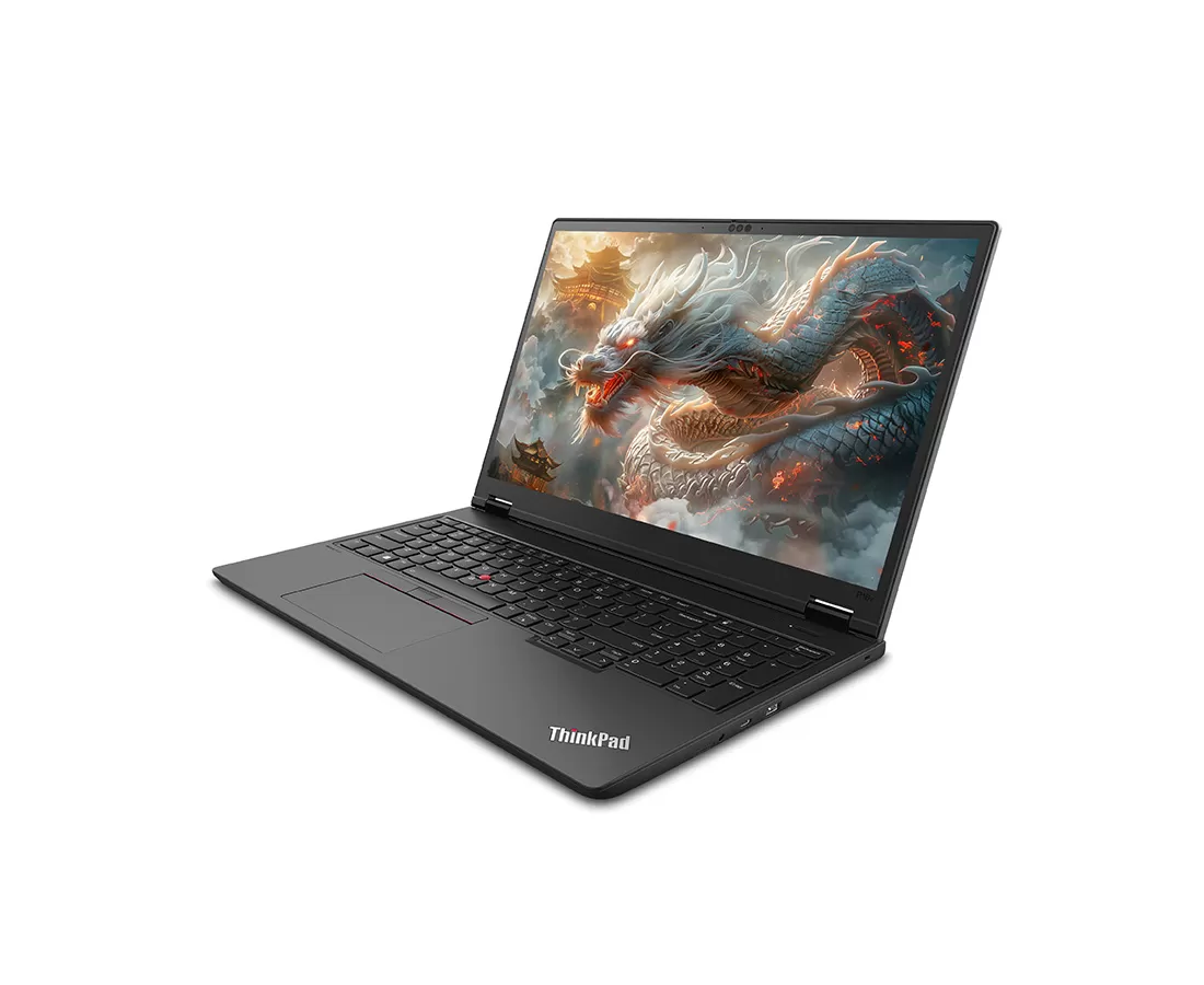 Lenovo ThinkPad P16v Gen 2, CPU: Core Ultra 5 125H, RAM: RAM 64 GB, Ổ cứng: SSD 512GB, Độ phân giải : Full HD+, Card đồ họa: NVIDIA RTX 500 Ada - hình số , 2 image