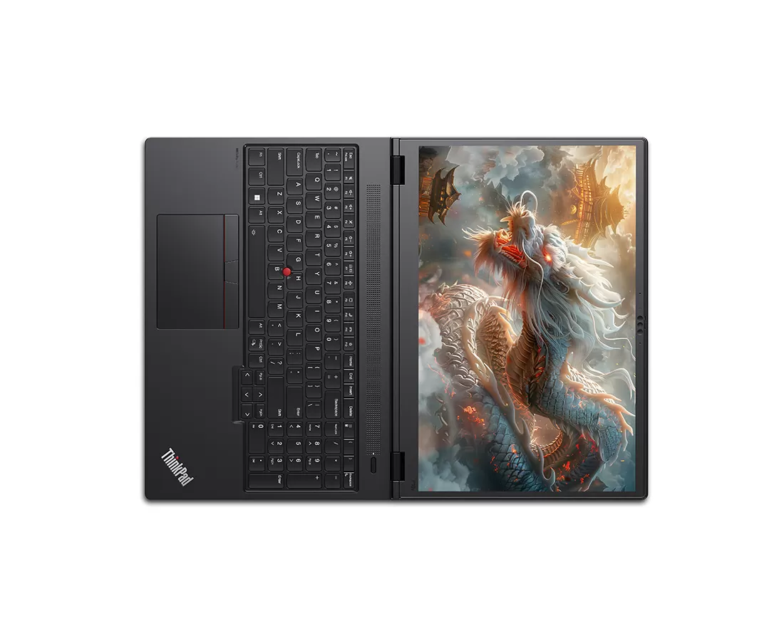 Lenovo ThinkPad P16v Gen 2, CPU: Core Ultra 5 125H, RAM: RAM 64 GB, Ổ cứng: SSD 512GB, Độ phân giải : Full HD+, Card đồ họa: NVIDIA RTX 500 Ada - hình số , 9 image