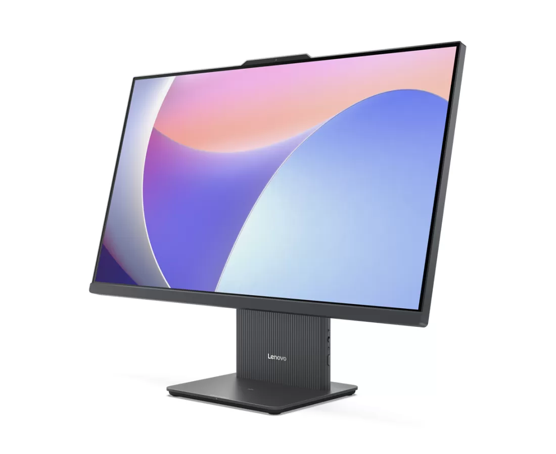 Lenovo IdeaCentre AIO 27IRH9, CPU: Core i7 13620H, RAM: RAM 32 GB, Ổ cứng: SSD 1TB, Độ phân giải : Full HD, Card đồ họa: Intel UHD Graphics, Màu sắc: Luna Grey - hình số , 8 image