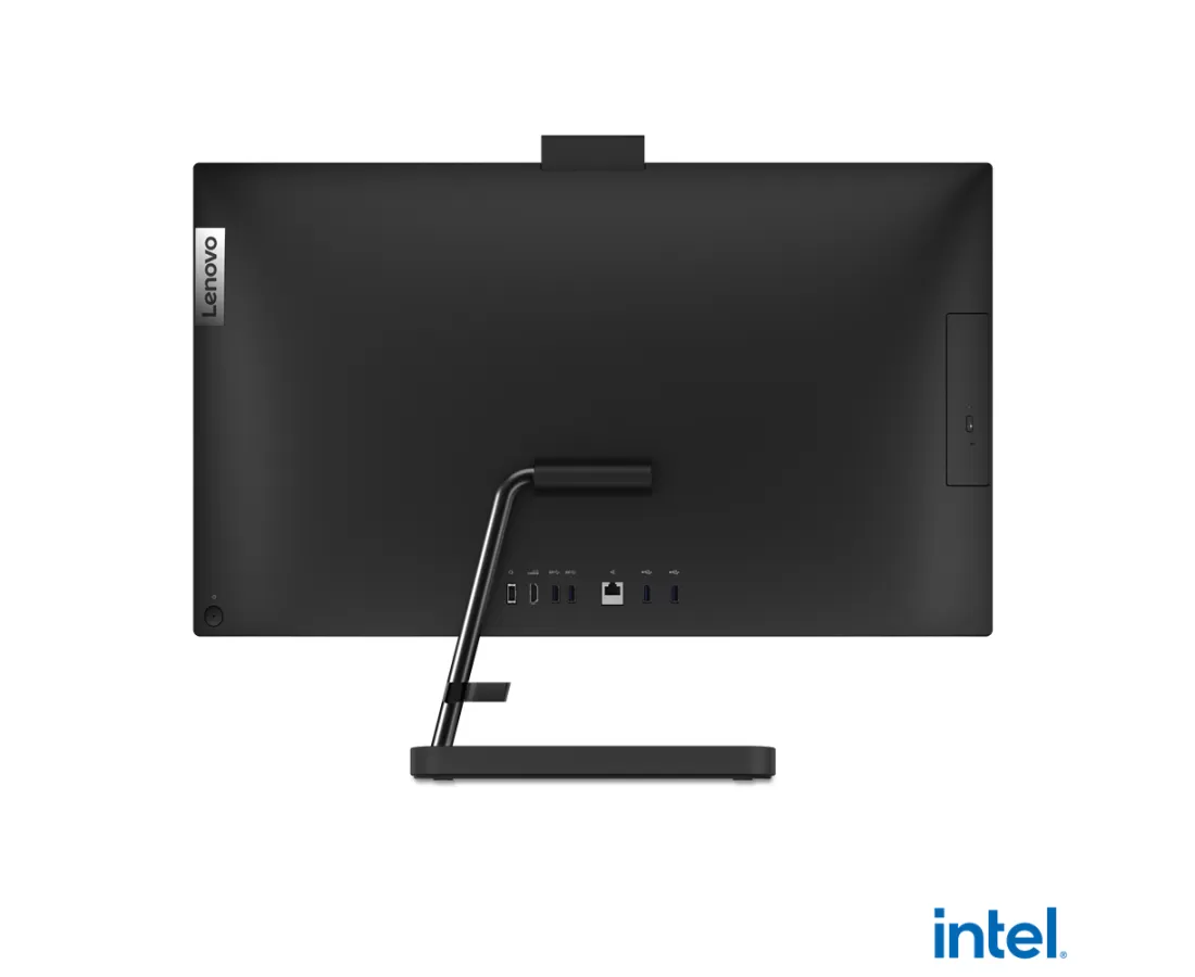 Lenovo IdeaCentre AIO 3 27IAP7, CPU: Core i7 13620H, RAM: RAM 32 GB, Ổ cứng: SSD 1TB, Độ phân giải : Full HD, Card đồ họa: Intel UHD Graphics, Màu sắc: Black - hình số , 3 image