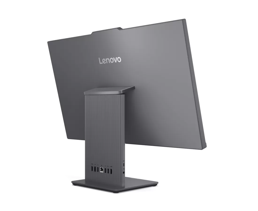 Lenovo IdeaCentre AIO 27IRH9, CPU: Core i7 13620H, RAM: RAM 32 GB, Ổ cứng: SSD 1TB, Độ phân giải : Full HD, Card đồ họa: Intel UHD Graphics, Màu sắc: Luna Grey - hình số , 5 image