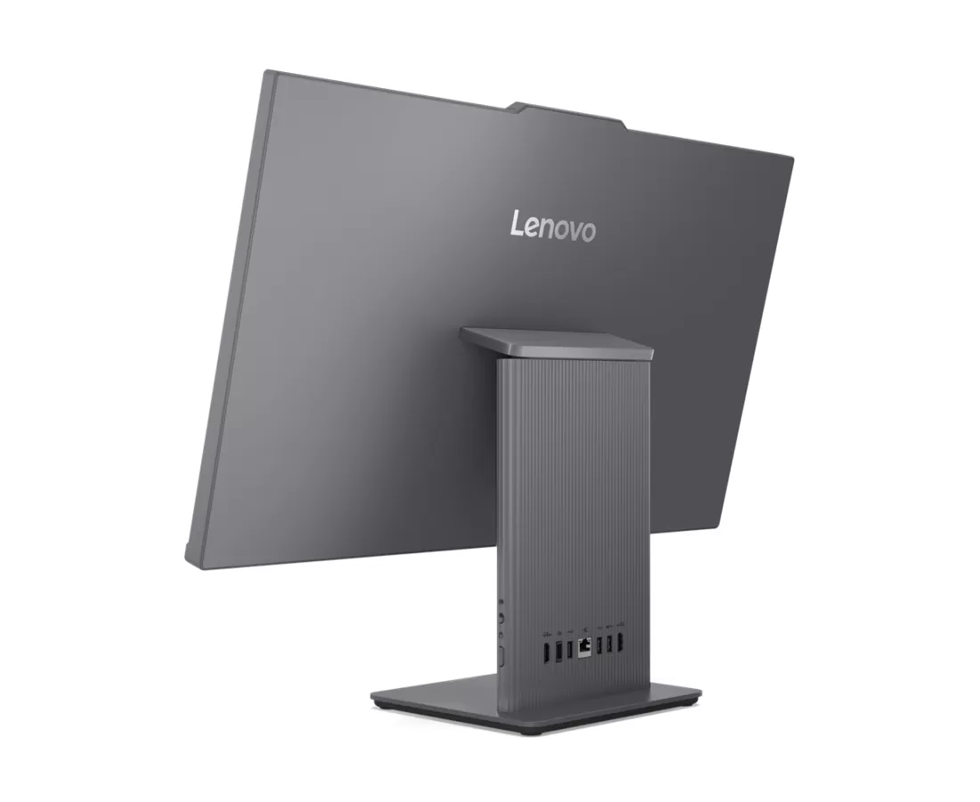 Lenovo IdeaCentre AIO 27IRH9, CPU: Core i7 13620H, RAM: RAM 32 GB, Ổ cứng: SSD 1TB, Độ phân giải : Full HD, Card đồ họa: Intel UHD Graphics, Màu sắc: Luna Grey - hình số , 6 image