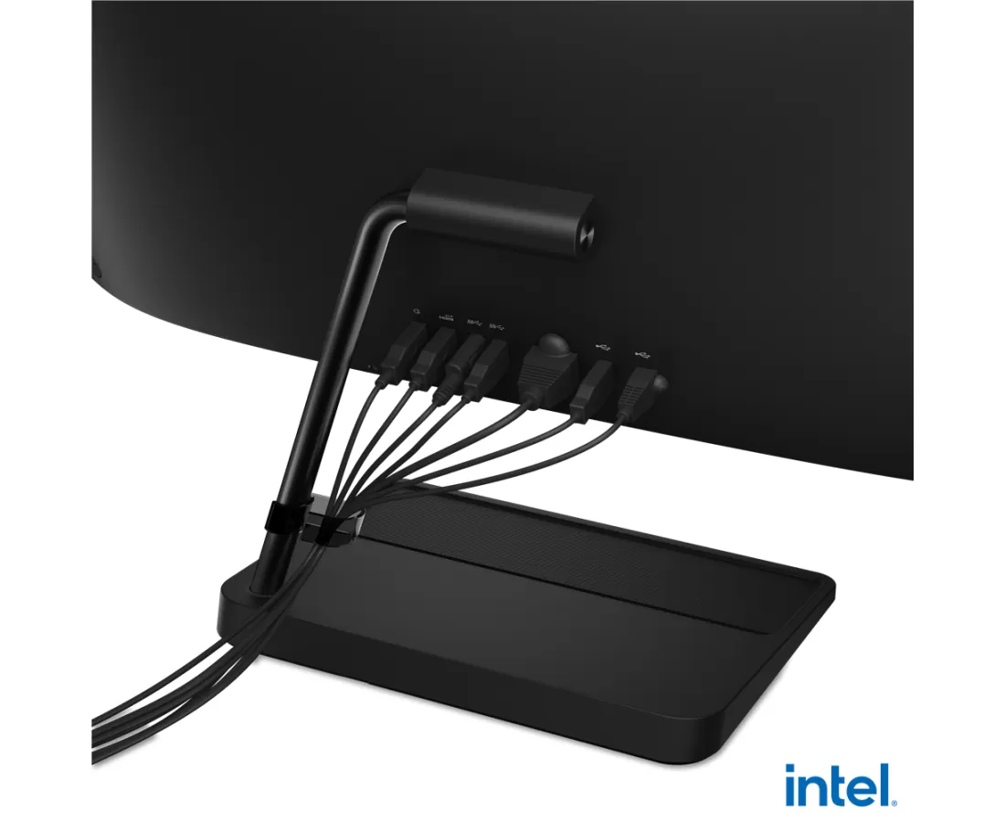 Lenovo IdeaCentre AIO 3 27IAP7, CPU: Core i7 13620H, RAM: RAM 32 GB, Ổ cứng: SSD 1TB, Độ phân giải : Full HD, Card đồ họa: Intel UHD Graphics, Màu sắc: Black - hình số , 9 image