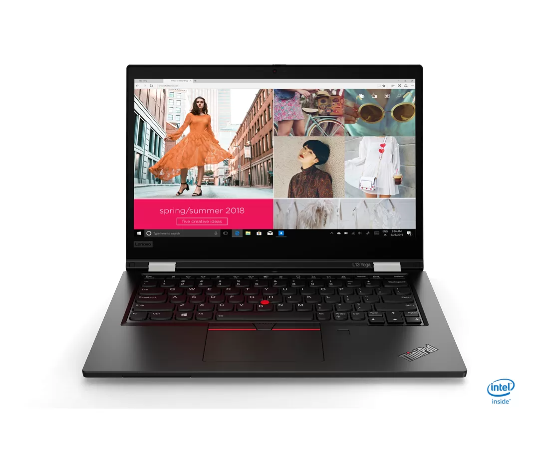 Lenovo ThinkPad L13 Yoga Gen 2 - hình số , 2 image