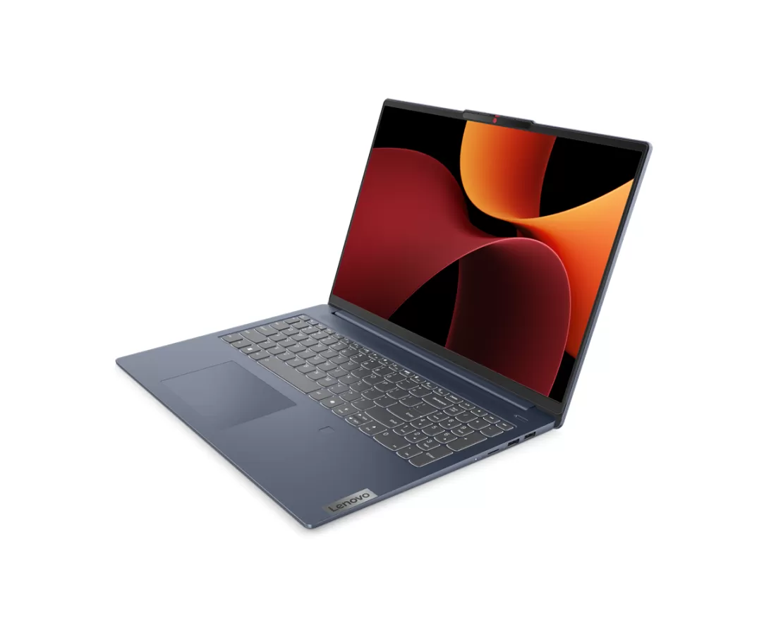 Lenovo IdeaPad Slim 5 16AHP9, CPU: Ryzen 7 8845HS, RAM: RAM 16 GB, Ổ cứng: SSD 1TB, Độ phân giải : Full HD+ Touch, Card đồ họa: AMD Radeon Graphics, Màu sắc: Abyss Blue - hình số , 9 image