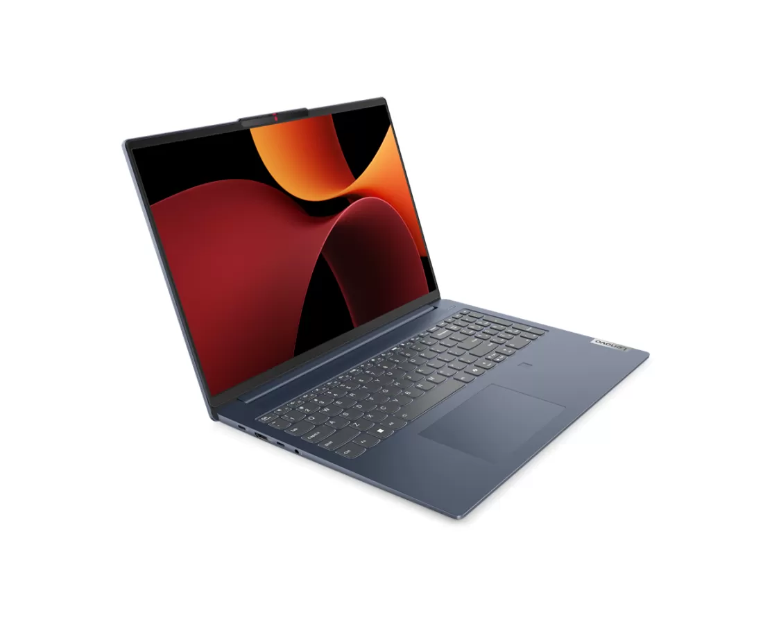 Lenovo IdeaPad Slim 5 16AHP9, CPU: Ryzen 7 8845HS, RAM: RAM 16 GB, Ổ cứng: SSD 1TB, Độ phân giải : Full HD+ Touch, Card đồ họa: AMD Radeon Graphics, Màu sắc: Abyss Blue - hình số , 10 image
