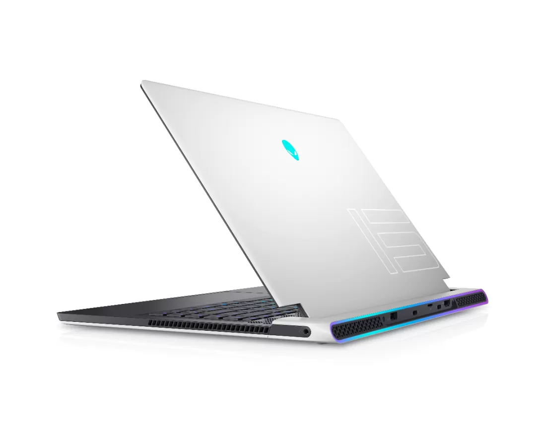 Alienware X15 R2, CPU: Core i9 - 12900H, RAM: RAM 32GB, Ổ cứng: SSD 2TB, Độ phân giải: QHD, Card đồ họa: NVIDIA GeForce RTX 3070Ti, Màu sắc: Lunar Light - hình số , 4 image