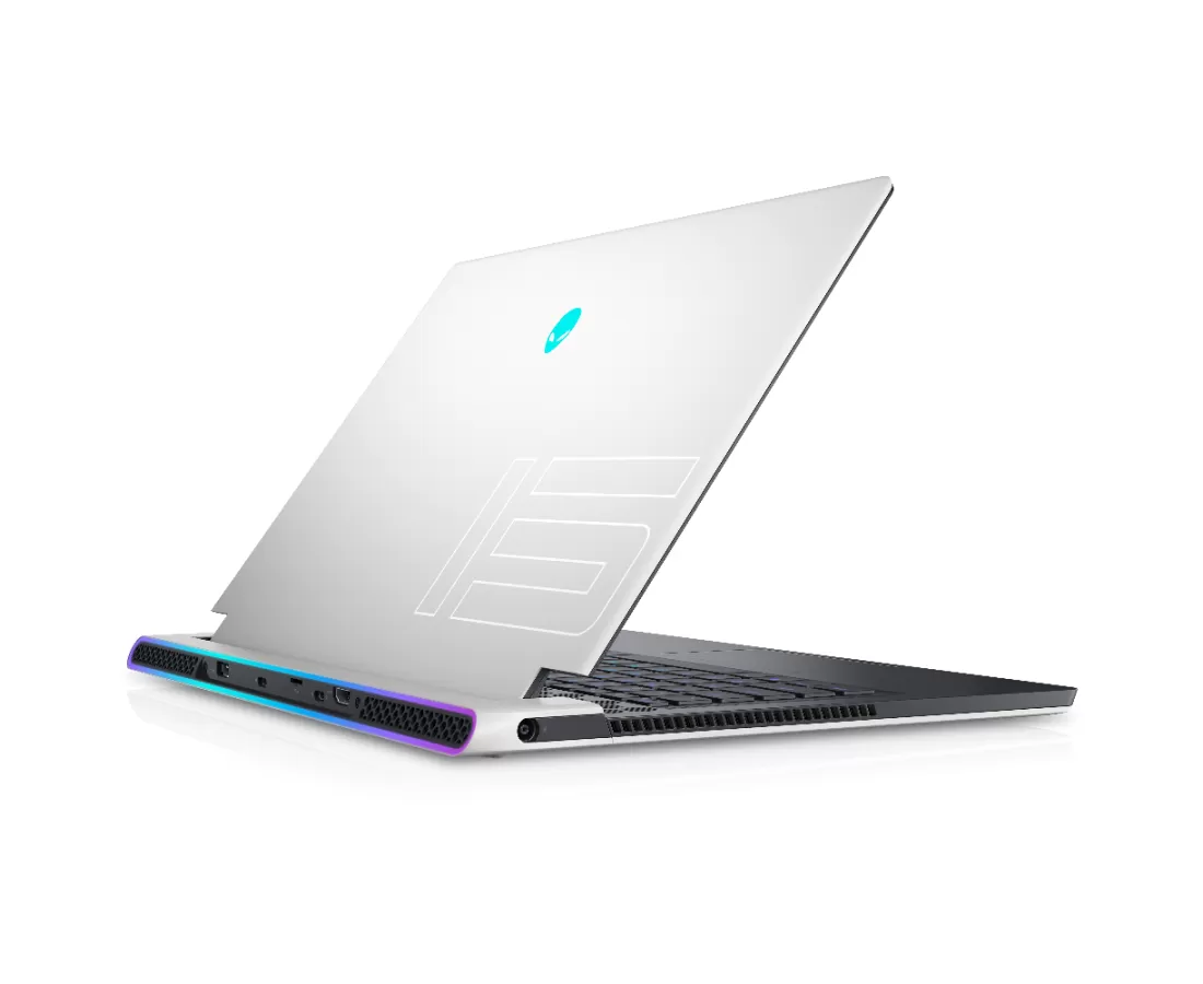 Alienware X15 R2, CPU: Core i9 - 12900H, RAM: RAM 32GB, Ổ cứng: SSD 2TB, Độ phân giải: QHD, Card đồ họa: NVIDIA GeForce RTX 3070Ti, Màu sắc: Lunar Light - hình số , 5 image
