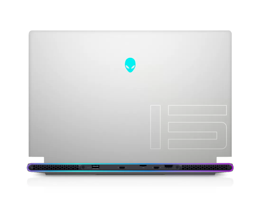Alienware X15 R2, CPU: Core i9 - 12900H, RAM: RAM 32GB, Ổ cứng: SSD 2TB, Độ phân giải: QHD, Card đồ họa: NVIDIA GeForce RTX 3070Ti, Màu sắc: Lunar Light - hình số , 6 image